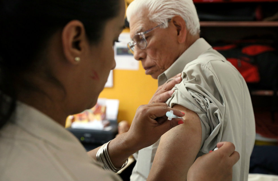 El medicamento debe utilizarse de forma temprana en población con mayor riesgo de desarrollar influenza grave, como los adultos mayores de 65 años.
