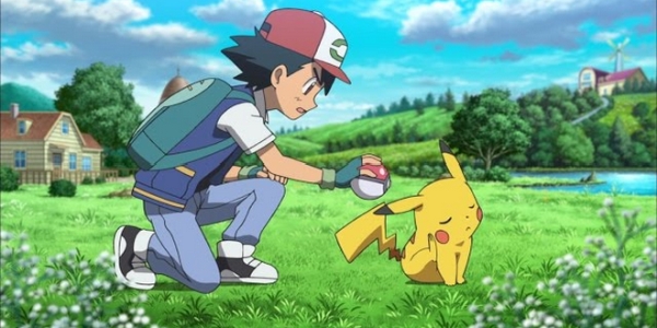 ‘Pokémon ¡Yo te elijo!’ se proyectará el 5 y 6 de noviembre en Cinépolis. 