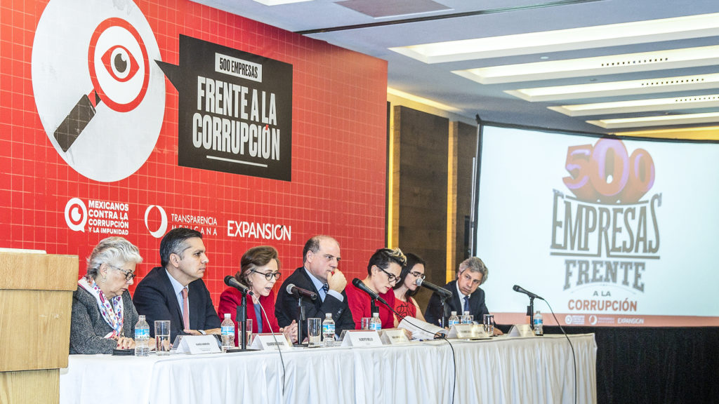 Entre los resultados, la calificación promedio es de 37 sobre 100 y sólo 3 de las 500 empresas evaluadas alcanzan un puntaje igual o mayor a los 80 pu