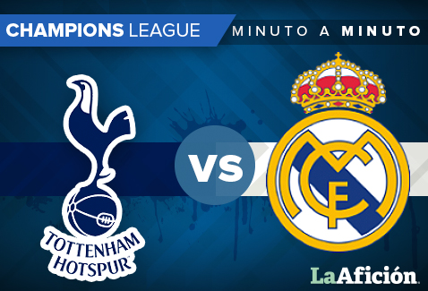 Tottenham vs. Real Madrid
