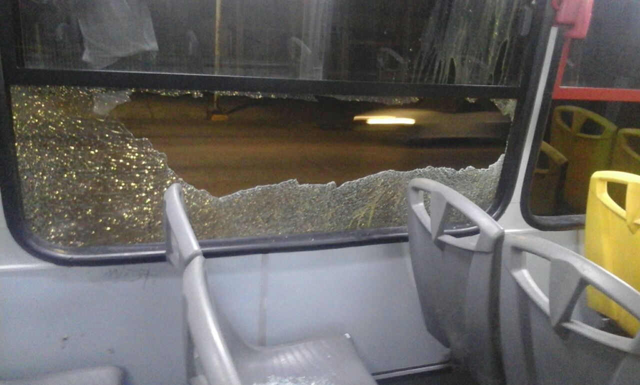 Transportistas subrayaron costos por daños a unidades así como deterioro del servicio por vandalismo común