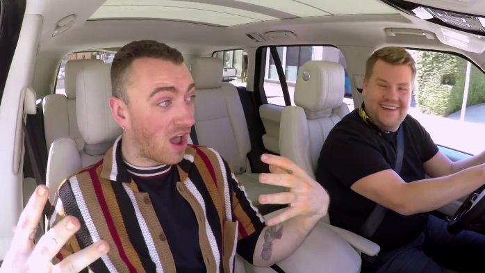 Al escuchar Fifth Harmony, mi mujer interior se enciende: Sam Smith.