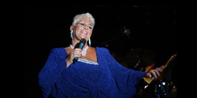 Murió la cantante María Martha Serra Lima.