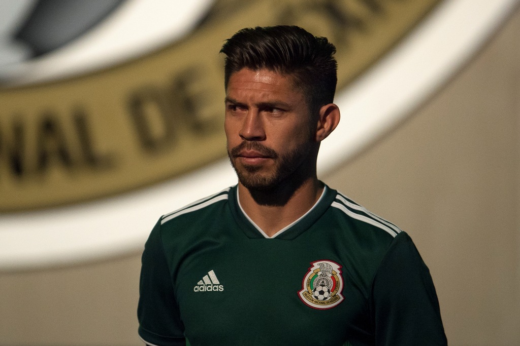 Oribe Peralta
