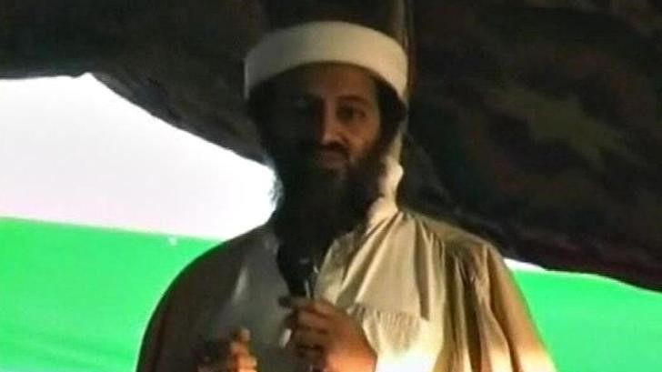 Osama Bin Laden, ex líder de Al Qaeda