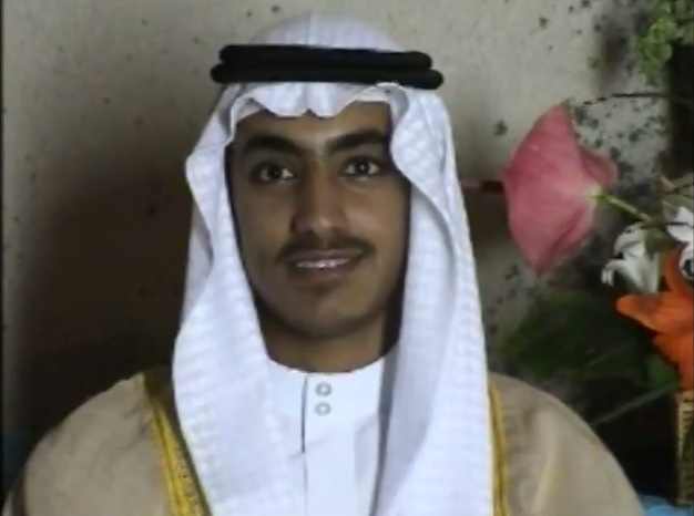 Osama bin Laden expresaba su deseo de que Hamza recibiera una educación religiosa para así poder acabar liderando Al Qaeda.