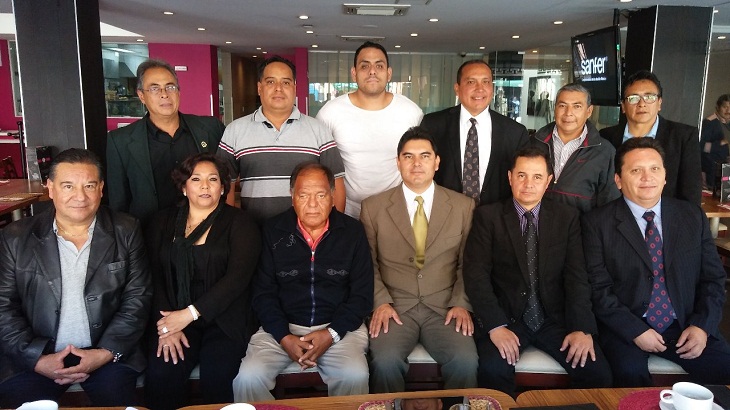 Protestaron contra el dirigente del taekwondo de la Ciudad de México 