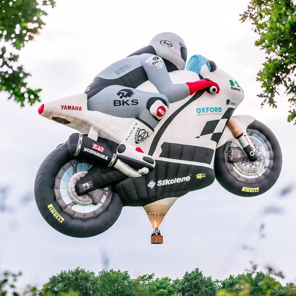 The SuperBike es una de las nuevas figuras que se podrán apreciar en la edición número 16.
