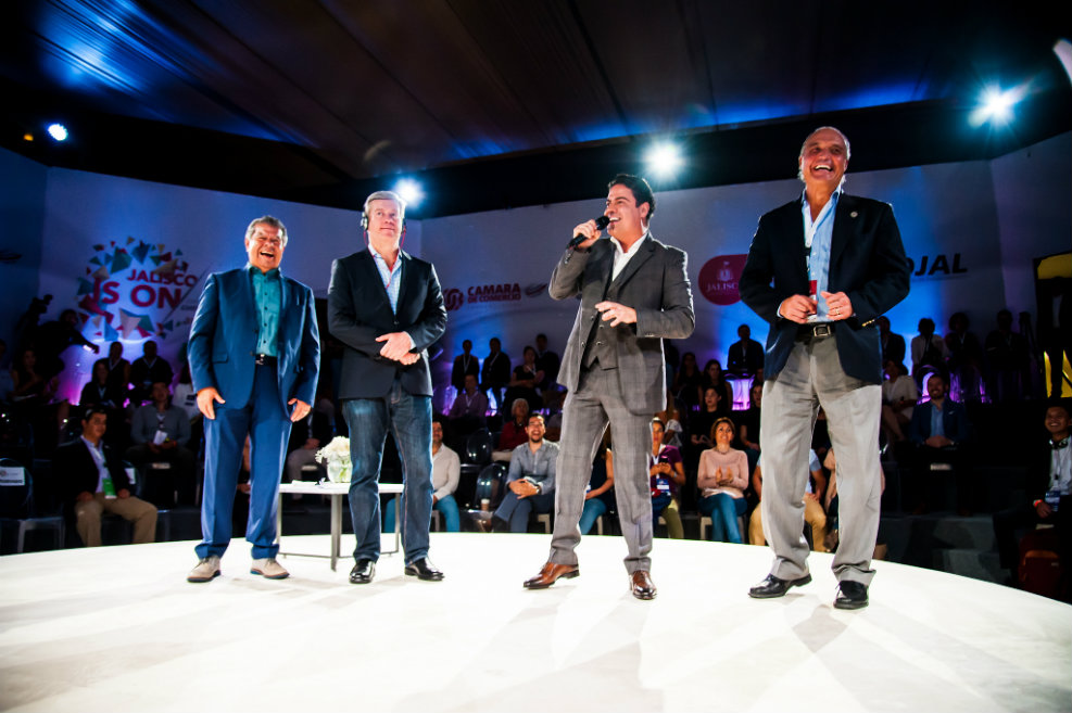 El gobierno de Jalisco impulsa a nuevos emprendedores