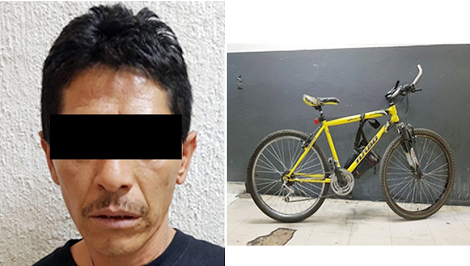 El hombre es vecino de la zona y no tiene antecedentes penales.