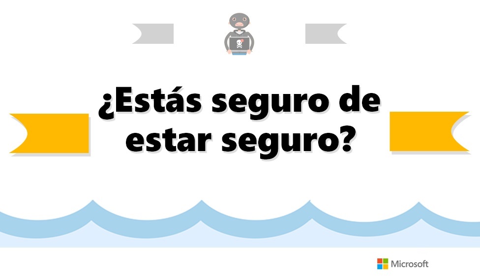 ¿Estás seguro de estar seguro?