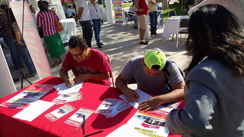 Festival del Trabajo en Reynosa 