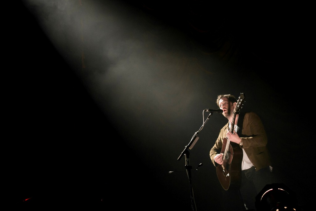 Kings Of Leon se presentará hoy y mañana en el Palacio de los Deportes. 