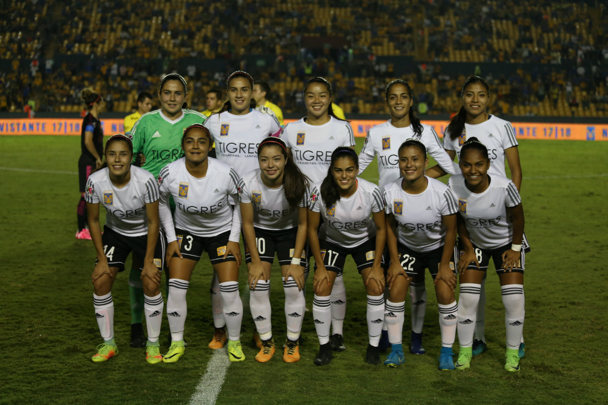 Tigres Femenil será transmitido por Televisa