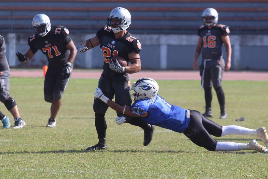 Correcaminos es Campeón de la Conferencia Roja de la ONEFA