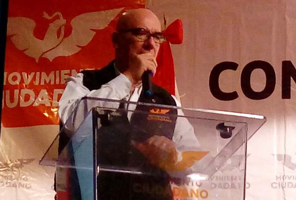 El coordinador nacional 