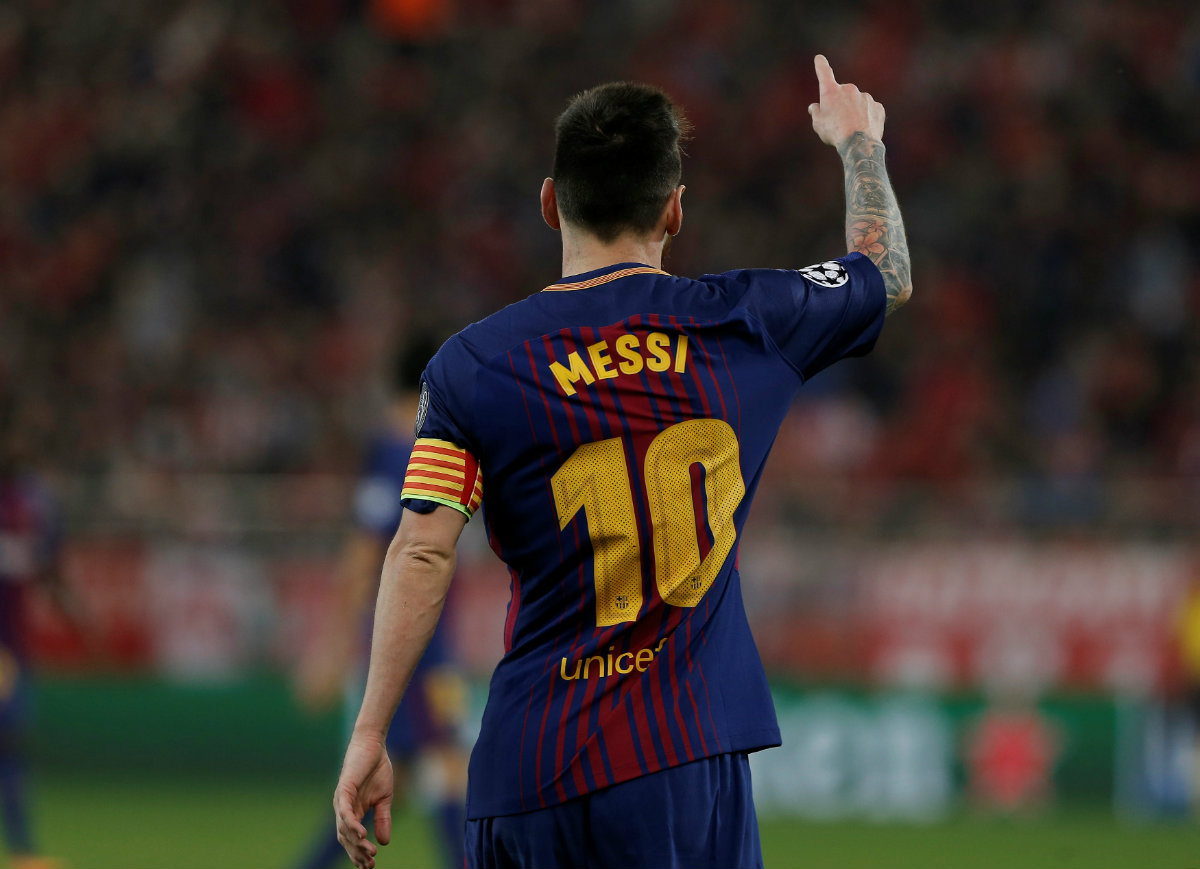 Lionel Messi