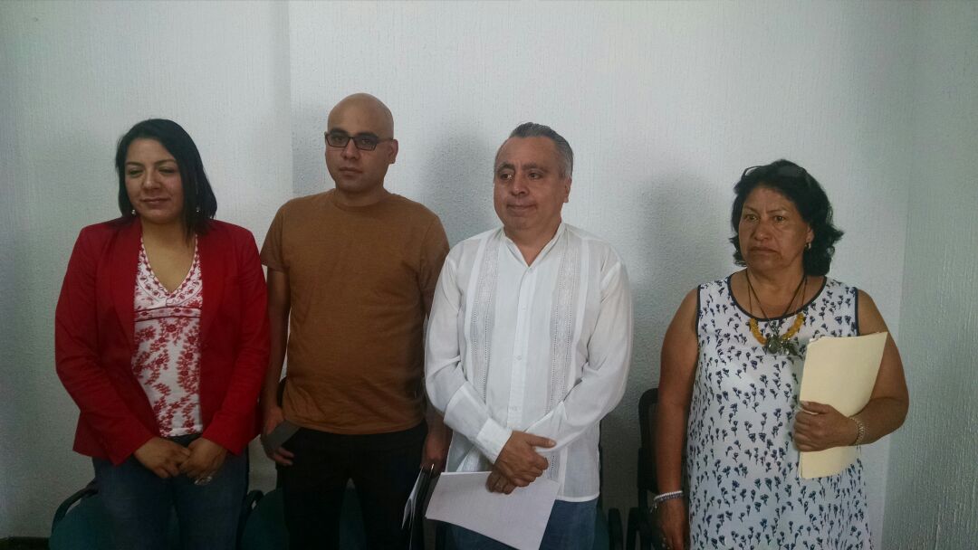 Los activistas señalaron que la CDHDF debe ser un organismo vigoroso que permita hacer frente a los cambios que se llevarán a cabo con la entrada en v