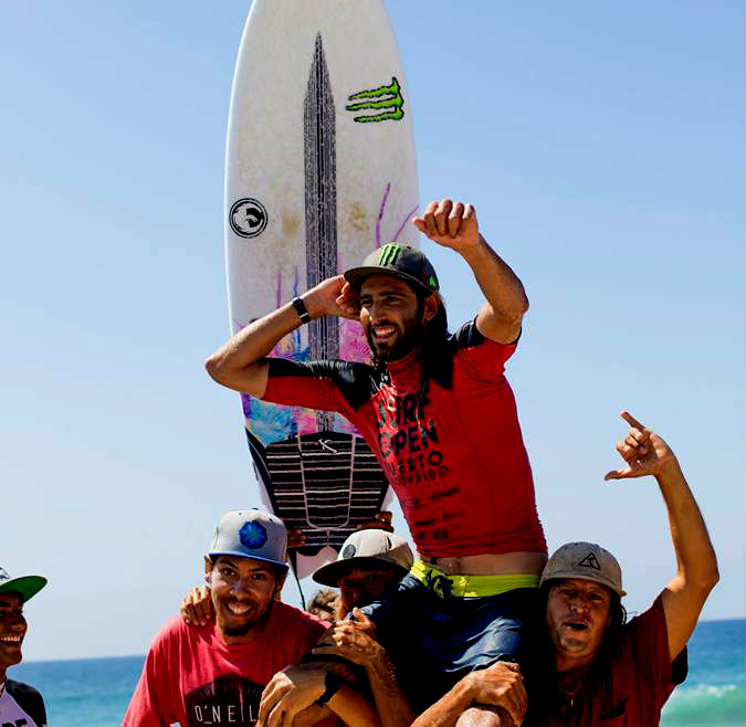 Dyaln Southworth fue el Campeón de la rama varonil
