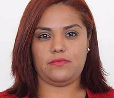 Funcionaria pública. 