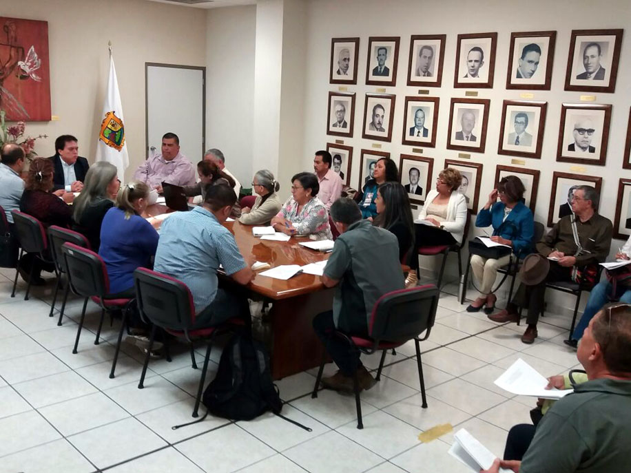 En la reunión se enfocaron en reforzar la relación de trabajo entre grupos de búsqueda.