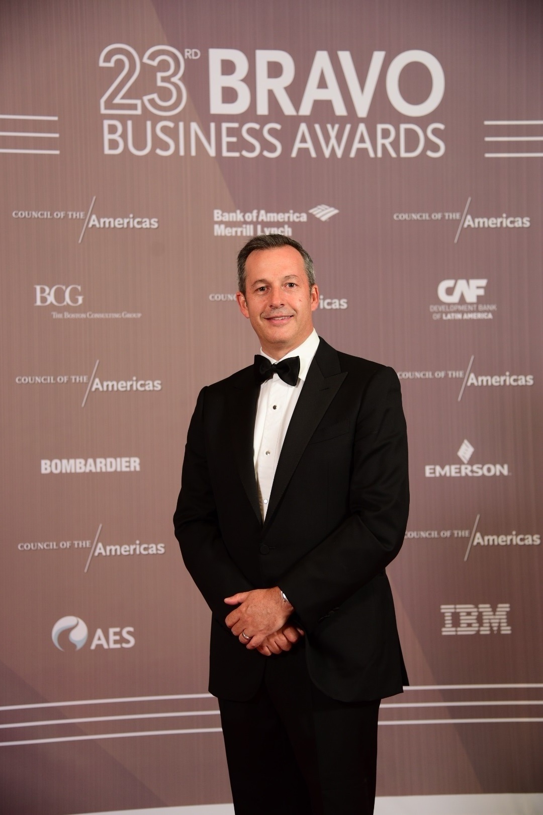 Andrés Conesa, director general de Aeroméxico