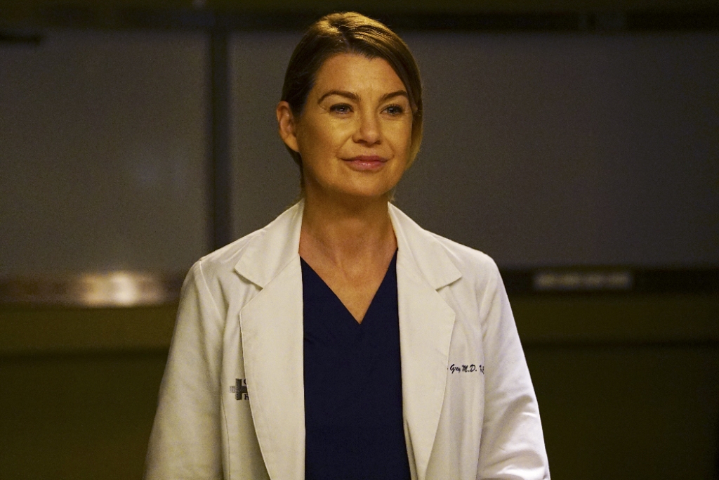 Ellen Pompeo aseguró que fue acosada sexualmente por el productor James Toback. 