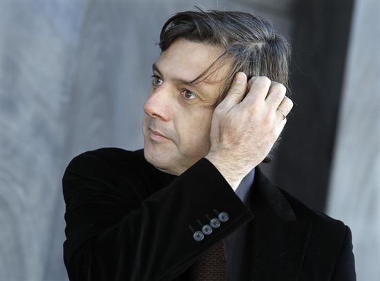El escritor madrileño Andrés Barba ganó el XXXV Premio Herralde de Novela con 'República luminosa'.