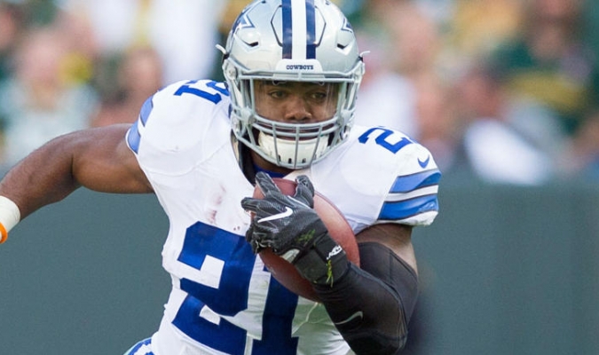 Ezekiel Elliot tendrá una nueva audiencia por caso de violencia doméstica