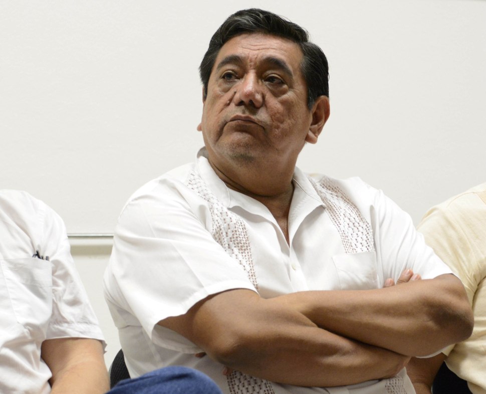 Félix Salgado Macedonio, fundador del PRD en Guerrero, dejó el partido del sol azteca y se unió a Morena para apoyar a López Obrador rumbo a la presid