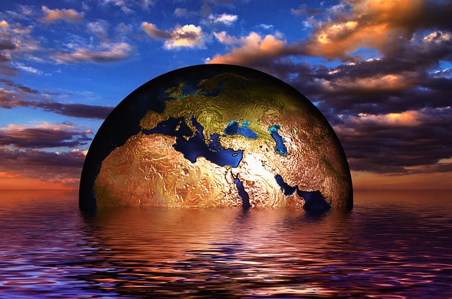2017 será el año más cálido sin 'El Niño', dice la OMM.