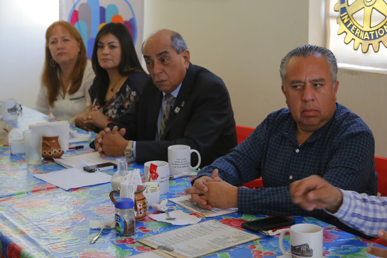 La Jornada de Salud será este jueves en la explanada de la Plaza Mayor.