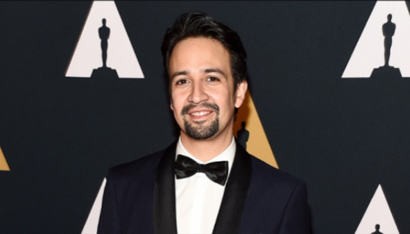 Lin-Manuel recibirá Premio de la Presidencia del Grammy Latino.