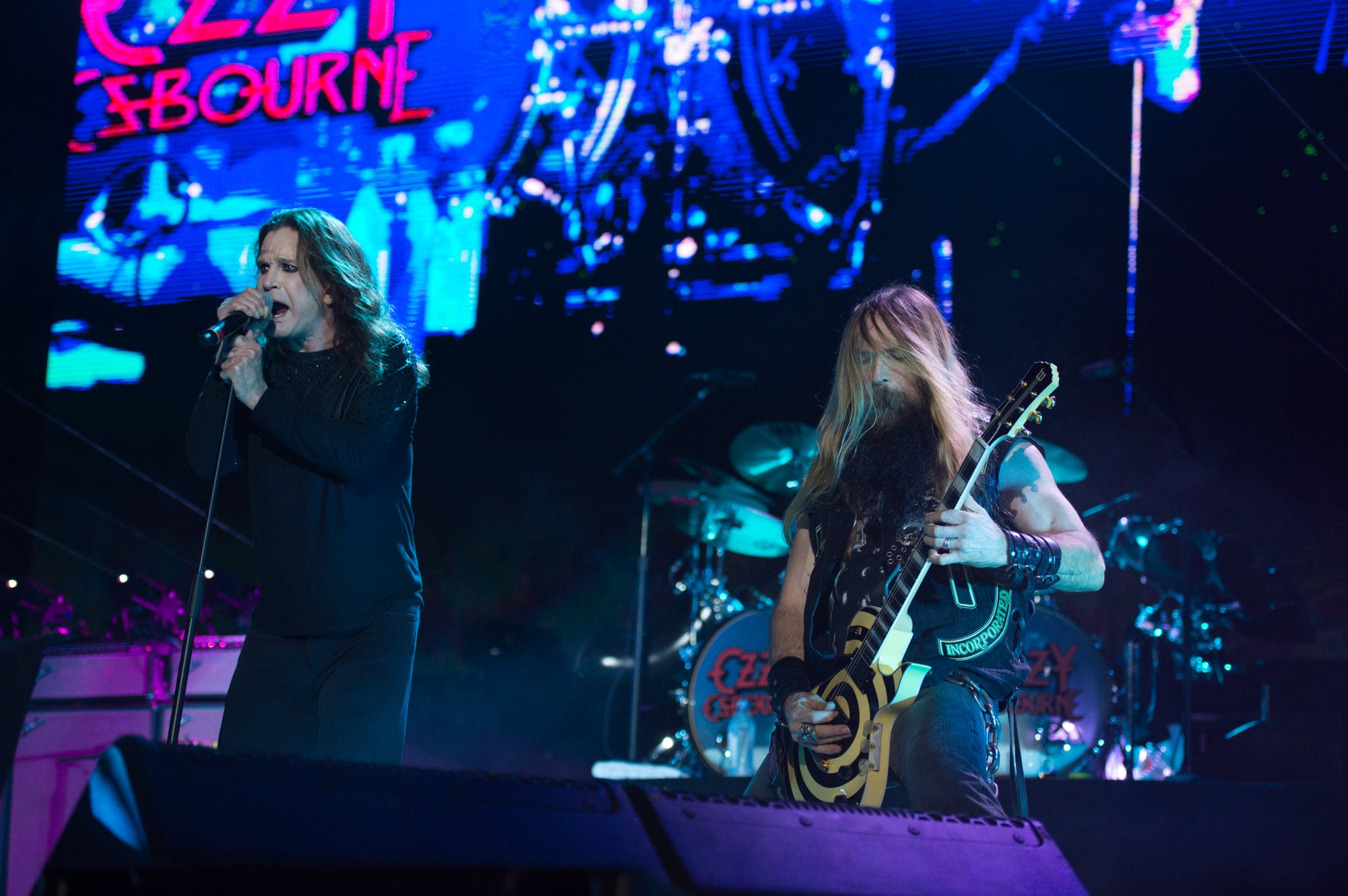 Ozzy Osbourne anuncia gira de despedida; México es el primer país.
