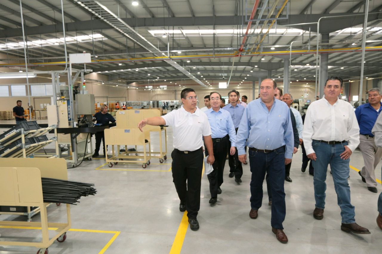 Resaltó que hasta septiembre pasado se generaron 161 mil 711 nuevos empleos.