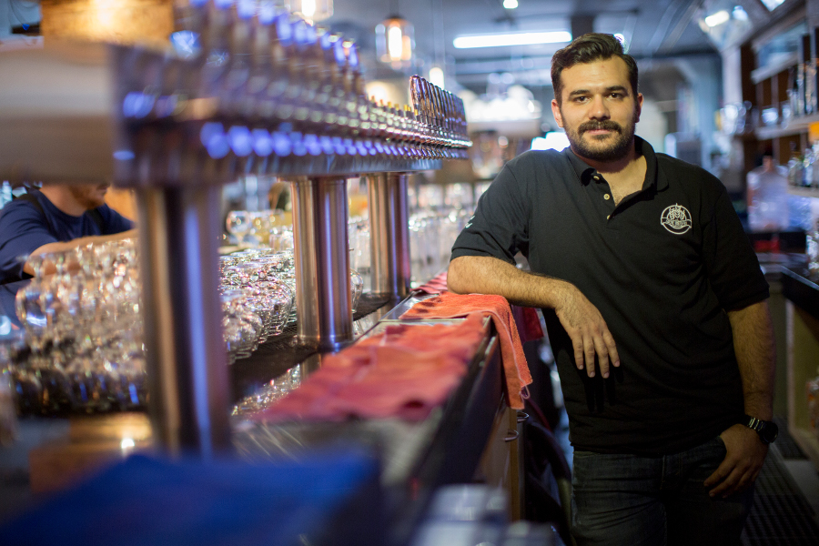 Ricardo José Garrido/Local Brewery