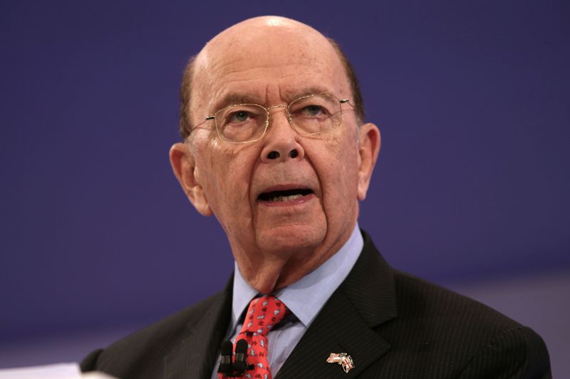 El secretario de Comercio, Wilbur Ross rechazó los reportes de prensa.