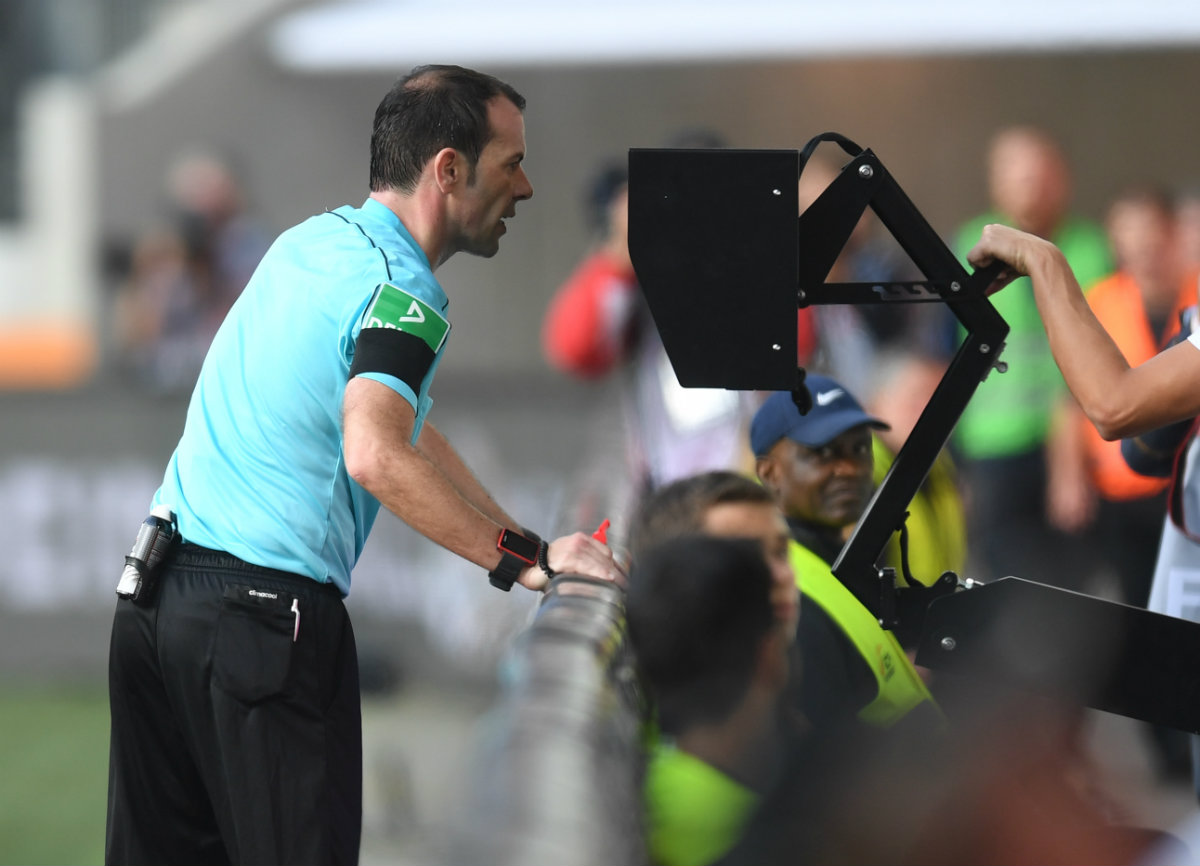 VAR ha causado molestias en la Bundesliga