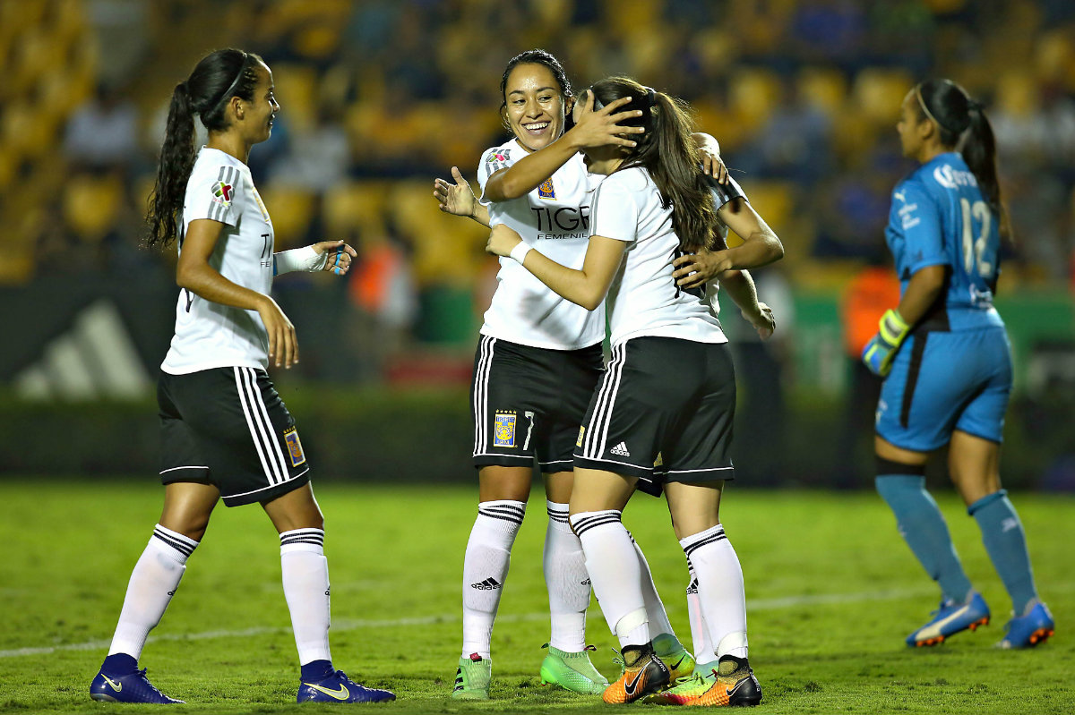 Aficionados de Tigres piden llenar el estadio para la Semifinal de vuelta de la Liga MX Femenil