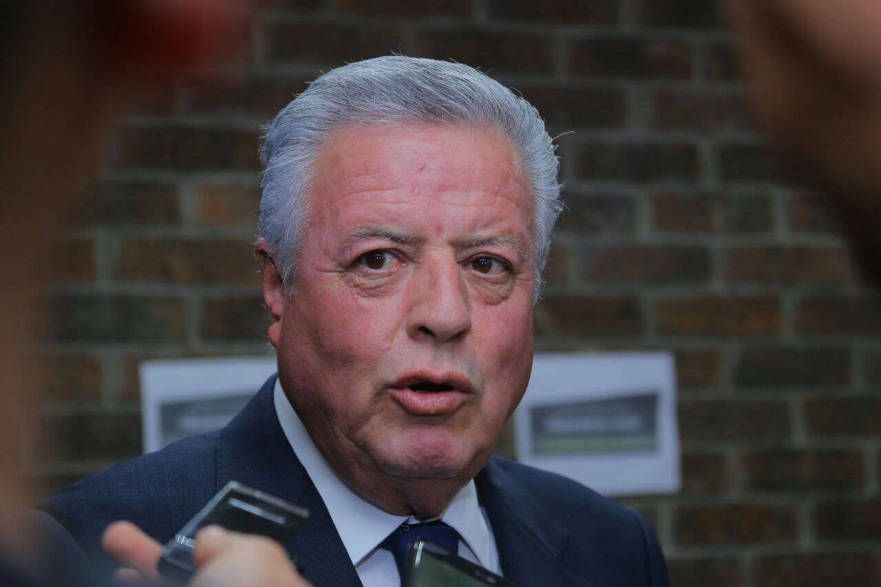Alcalde electo de Torreón, Jorge Zermeño.