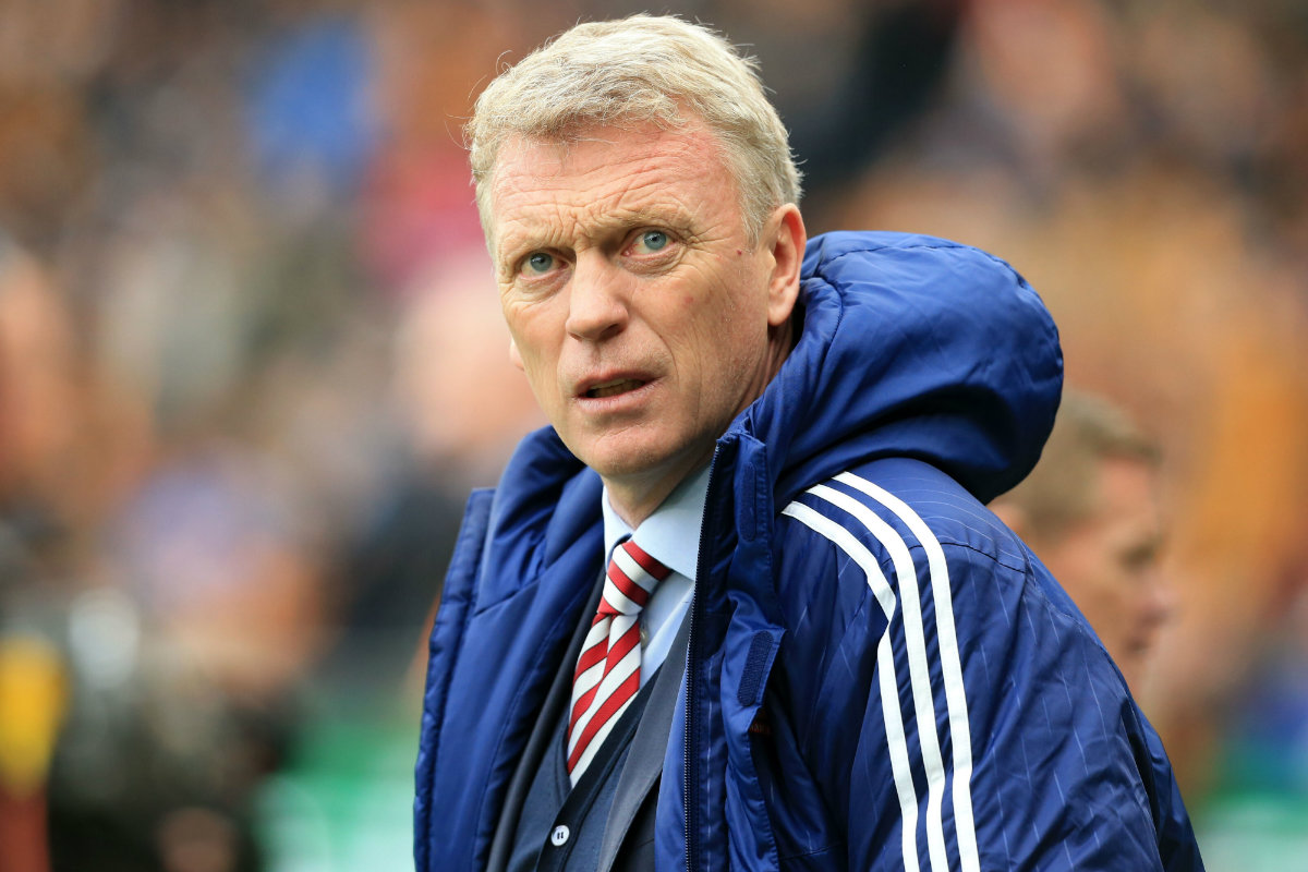 David Moyes, nuevo director técnico del West Ham