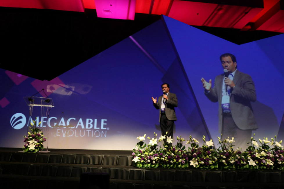El evento de Megatec se realiza en el hotel Riu este 7 y 8 de noviembre.