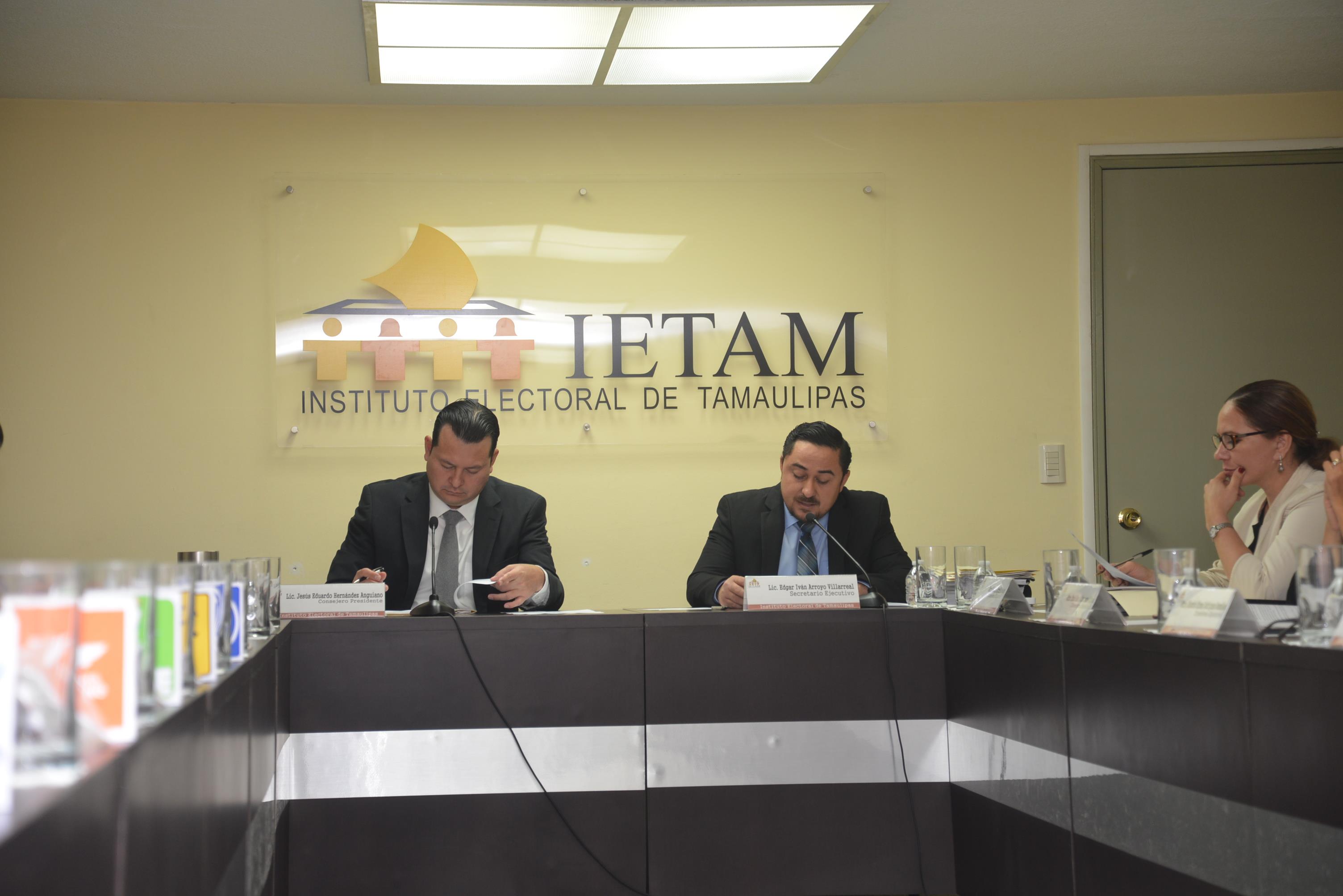 IETAM