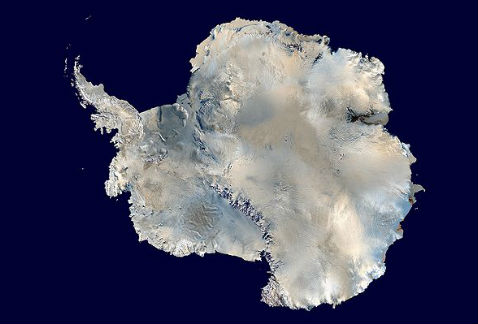 La NASA tiene 'noticias calientes' del fondo de la Antártida.