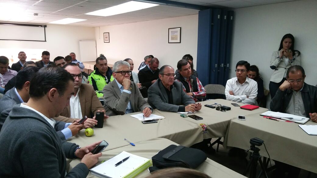 Luis Enrique Ramírez Saldaña, solicitó a la Comisión de Gobierno y Seguridad acelerar el proceso de compra de los 250 chalecos antibalas.