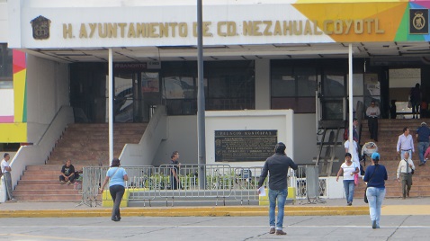 Municipio. 