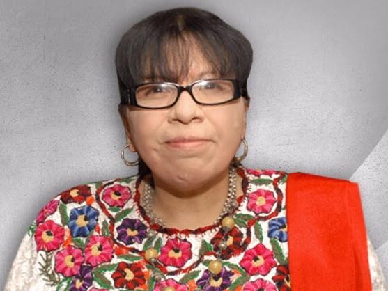 Nashieli Ramírez fue nombrada por la Asamblea como titular de la CDHDF.