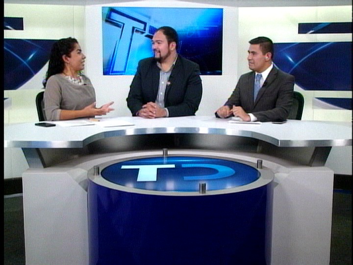 Ricardo Ordaz, representante del FIG.