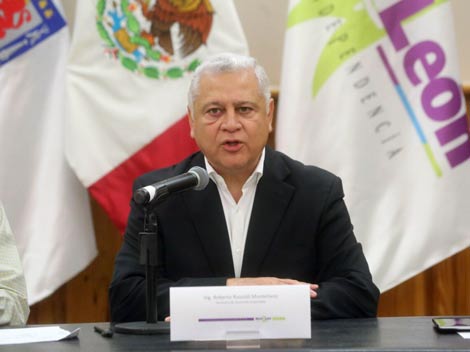 Roberto Russildi, secretario de Desarrollo Sustentable. 