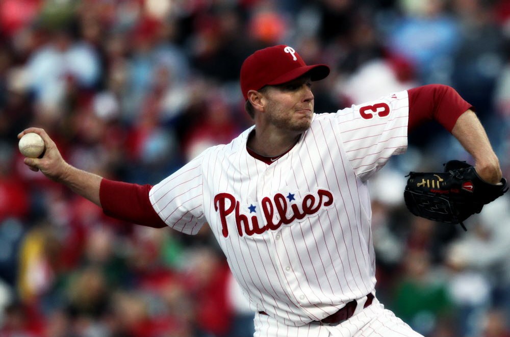 Roy Halladay murió en un accidente aéreo 